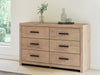 Sanginlane Dresser - Tony’s Furniture Store & Linen (GA) - Multi Location