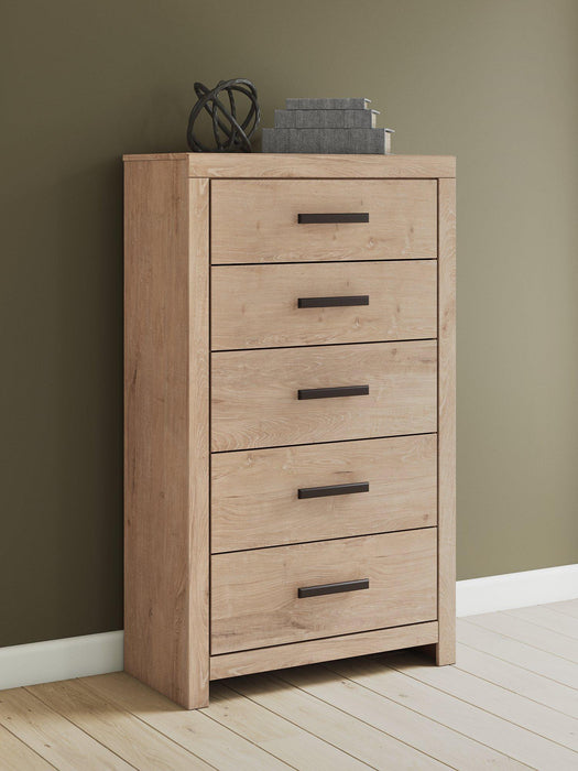 Sanginlane Chest of Drawers - Tony’s Furniture Store & Linen (GA) - Multi Location