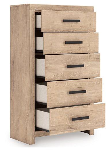 Sanginlane Chest of Drawers - Tony’s Furniture Store & Linen (GA) - Multi Location