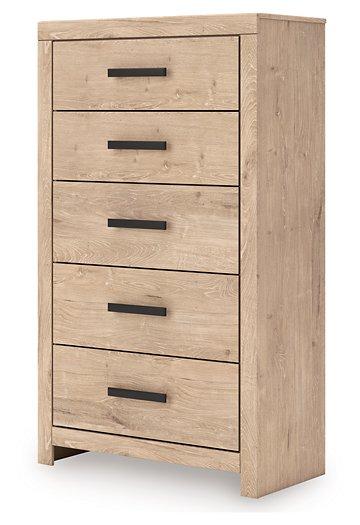 Sanginlane Chest of Drawers - Tony’s Furniture Store & Linen (GA) - Multi Location