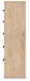 Sanginlane Chest of Drawers - Tony’s Furniture Store & Linen (GA) - Multi Location