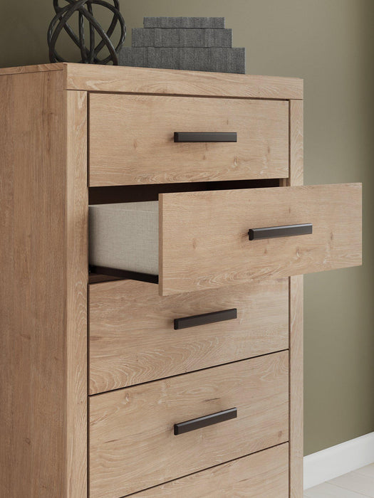 Sanginlane Chest of Drawers - Tony’s Furniture Store & Linen (GA) - Multi Location