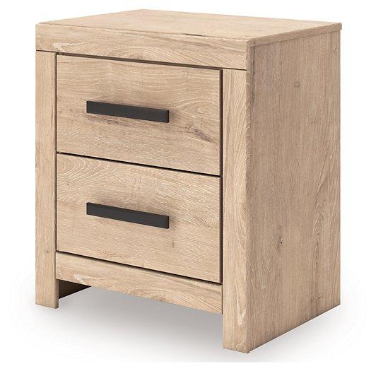 Sanginlane Nightstand - Tony’s Furniture Store & Linen (GA) - Multi Location