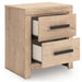 Sanginlane Nightstand - Tony’s Furniture Store & Linen (GA) - Multi Location