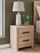 Sanginlane Nightstand - Tony’s Furniture Store & Linen (GA) - Multi Location