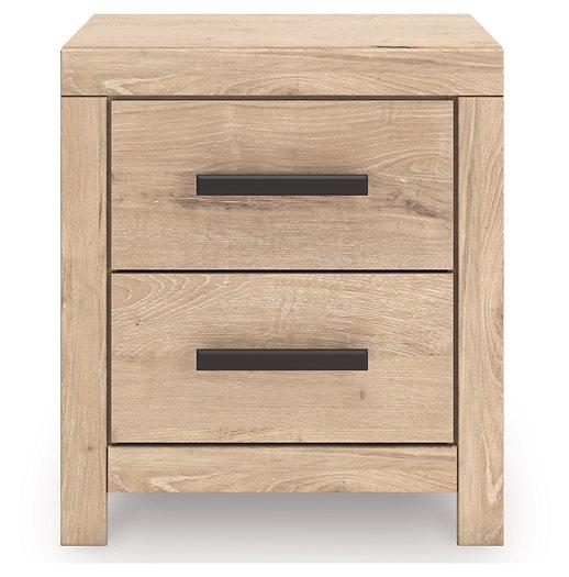 Sanginlane Nightstand - Tony’s Furniture Store & Linen (GA) - Multi Location