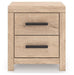 Sanginlane Nightstand - Tony’s Furniture Store & Linen (GA) - Multi Location