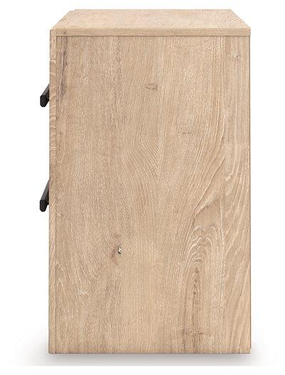 Sanginlane Nightstand - Tony’s Furniture Store & Linen (GA) - Multi Location