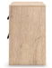 Sanginlane Nightstand - Tony’s Furniture Store & Linen (GA) - Multi Location