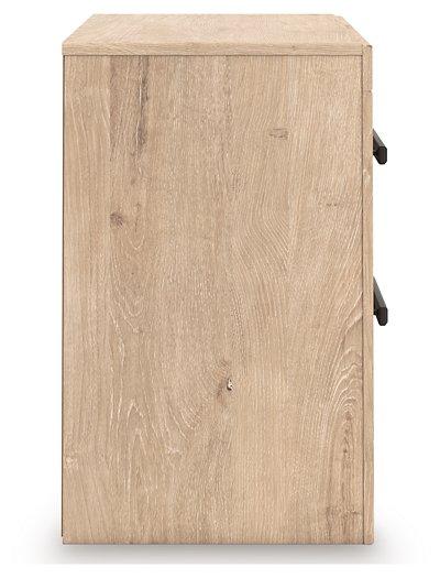 Sanginlane Nightstand - Tony’s Furniture Store & Linen (GA) - Multi Location