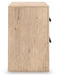 Sanginlane Nightstand - Tony’s Furniture Store & Linen (GA) - Multi Location