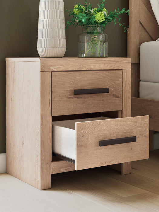 Sanginlane Nightstand - Tony’s Furniture Store & Linen (GA) - Multi Location