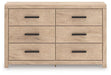 Sanginlane Dresser and Mirror - Tony’s Furniture Store & Linen (GA) - Multi Location
