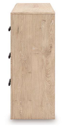 Sanginlane Dresser and Mirror - Tony’s Furniture Store & Linen (GA) - Multi Location
