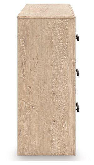 Sanginlane Dresser and Mirror - Tony’s Furniture Store & Linen (GA) - Multi Location