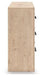 Sanginlane Dresser and Mirror - Tony’s Furniture Store & Linen (GA) - Multi Location