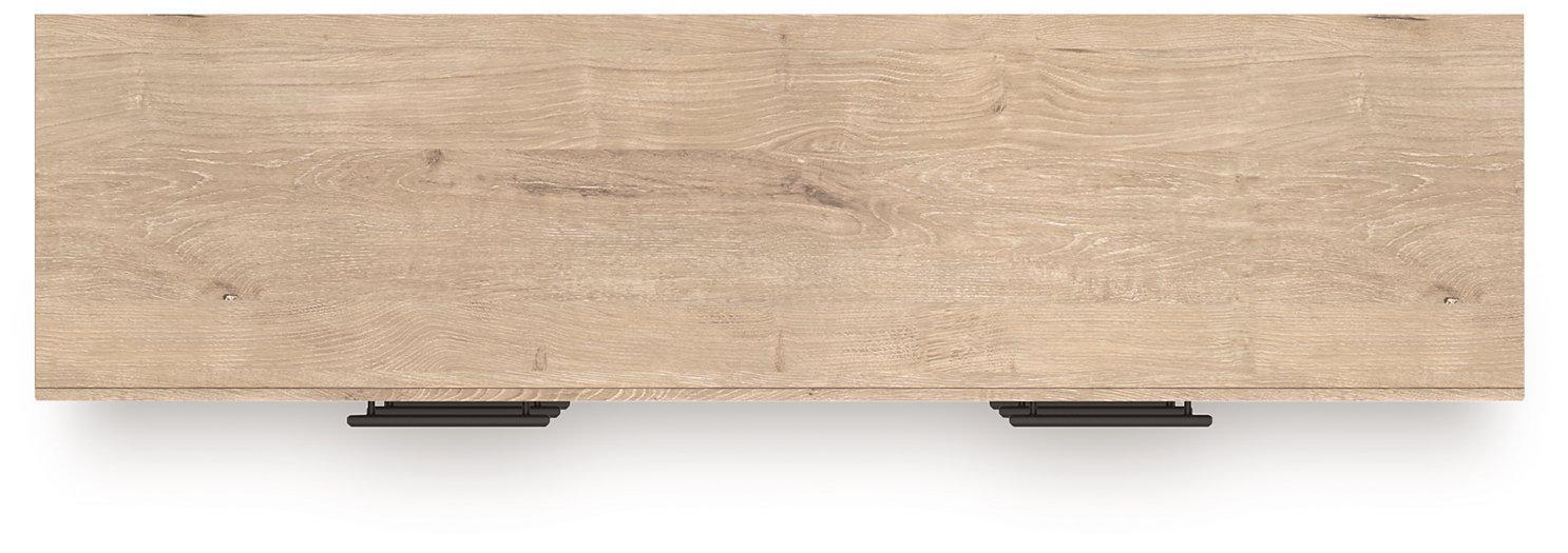Sanginlane Dresser and Mirror - Tony’s Furniture Store & Linen (GA) - Multi Location