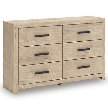 Sanginlane Dresser and Mirror - Tony’s Furniture Store & Linen (GA) - Multi Location
