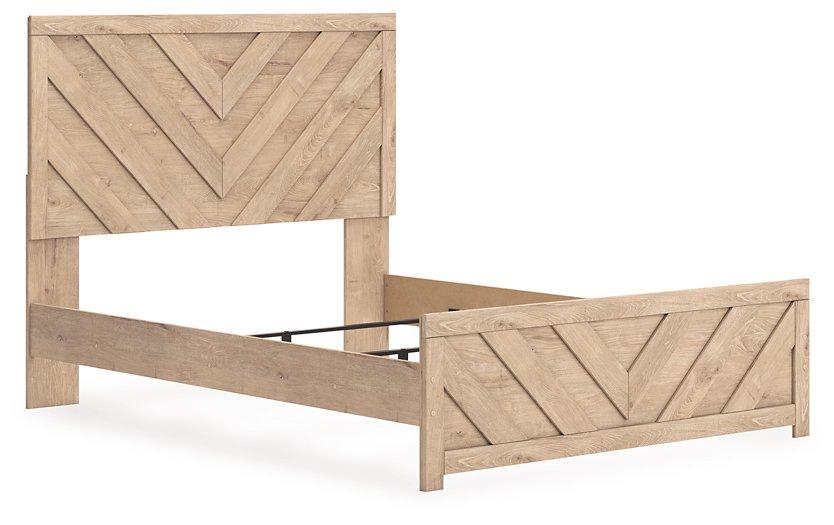 Sanginlane Bed - Tony’s Furniture Store & Linen (GA) - Multi Location