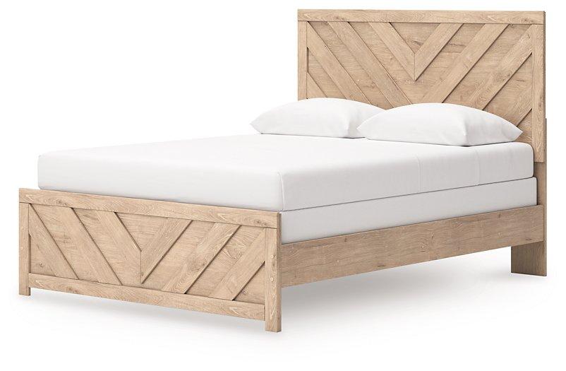 Sanginlane Bed - Tony’s Furniture Store & Linen (GA) - Multi Location