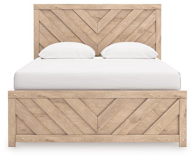 Sanginlane Bed - Tony’s Furniture Store & Linen (GA) - Multi Location