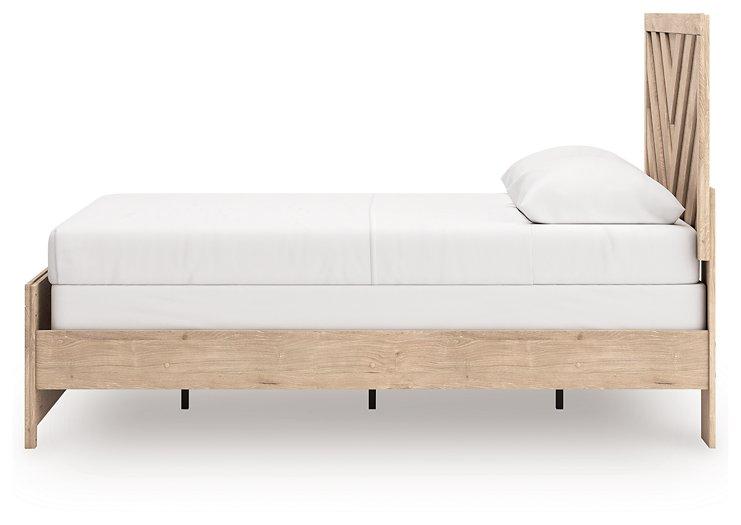 Sanginlane Bed - Tony’s Furniture Store & Linen (GA) - Multi Location