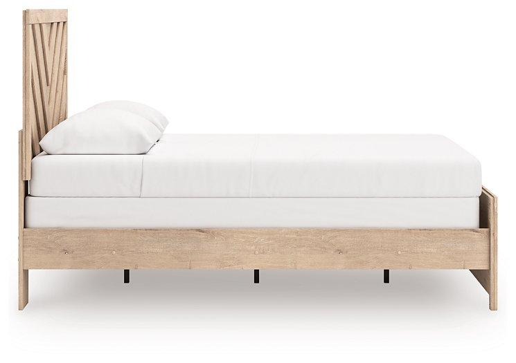 Sanginlane Bed - Tony’s Furniture Store & Linen (GA) - Multi Location