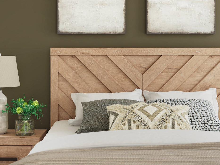Sanginlane Bed - Tony’s Furniture Store & Linen (GA) - Multi Location