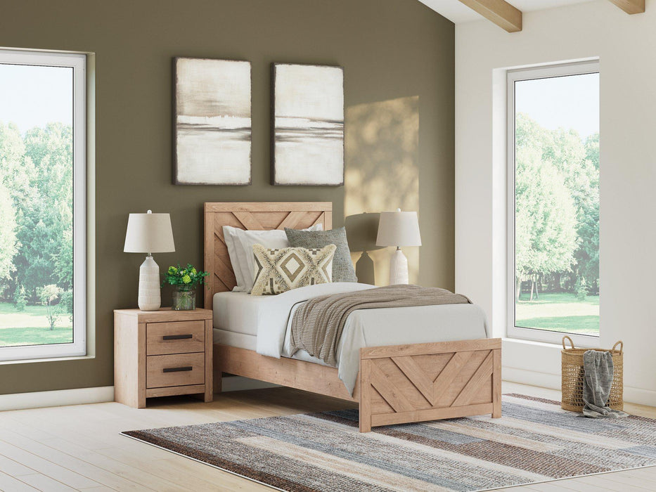 Sanginlane Bed - Tony’s Furniture Store & Linen (GA) - Multi Location