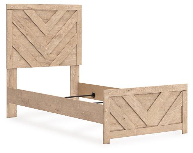 Sanginlane Bed - Tony’s Furniture Store & Linen (GA) - Multi Location
