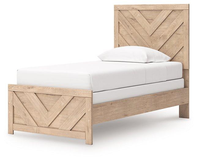 Sanginlane Bed - Tony’s Furniture Store & Linen (GA) - Multi Location