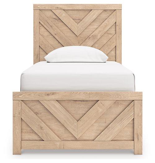 Sanginlane Bed - Tony’s Furniture Store & Linen (GA) - Multi Location