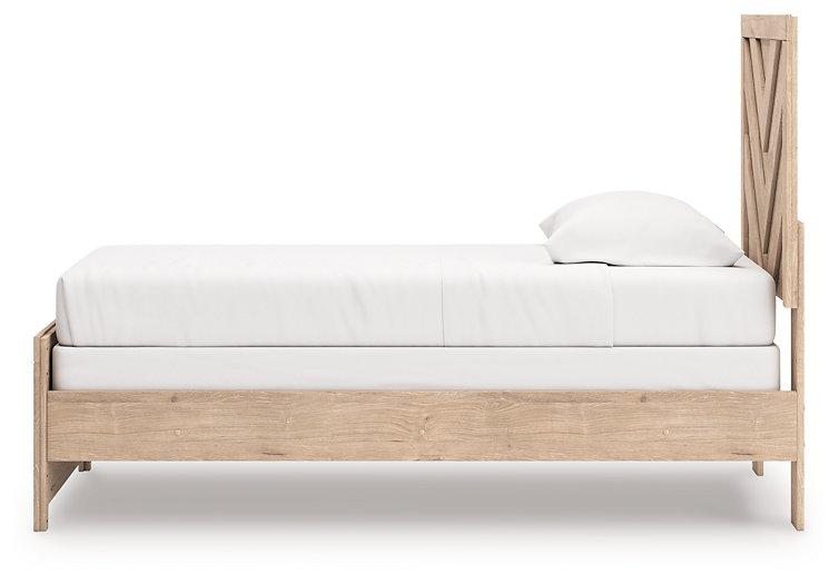 Sanginlane Bed - Tony’s Furniture Store & Linen (GA) - Multi Location