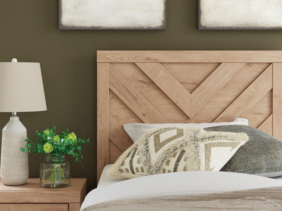 Sanginlane Bed - Tony’s Furniture Store & Linen (GA) - Multi Location