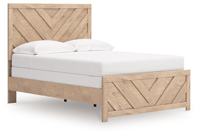 Sanginlane Bed - Tony’s Furniture Store & Linen (GA) - Multi Location