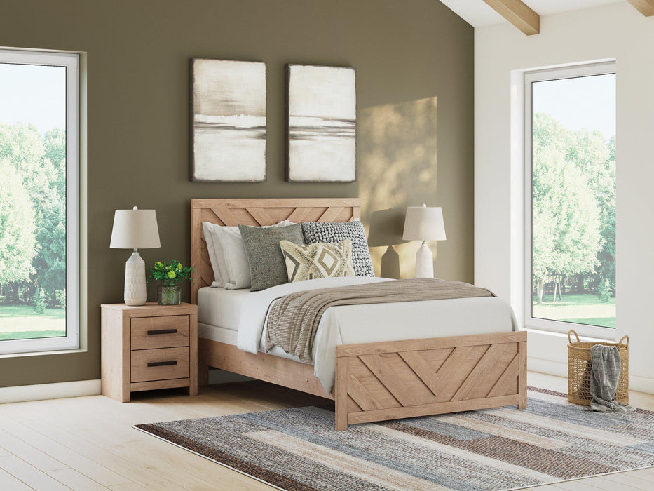 Sanginlane Bed - Tony’s Furniture Store & Linen (GA) - Multi Location