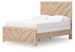 Sanginlane Bed - Tony’s Furniture Store & Linen (GA) - Multi Location