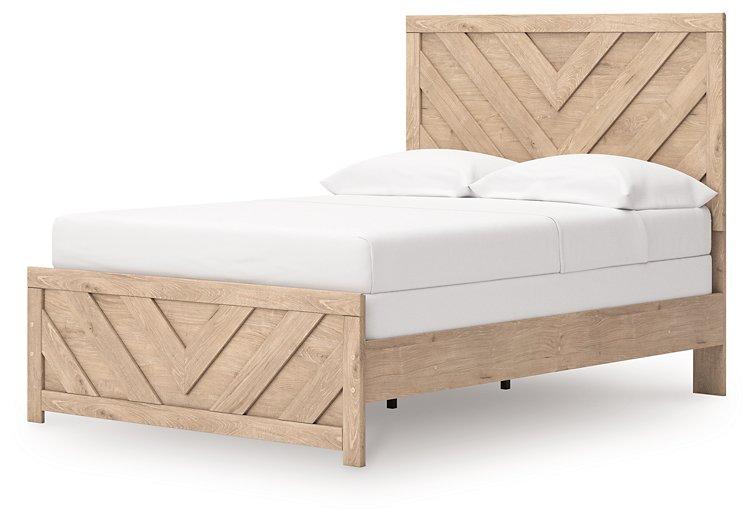 Sanginlane Bed - Tony’s Furniture Store & Linen (GA) - Multi Location