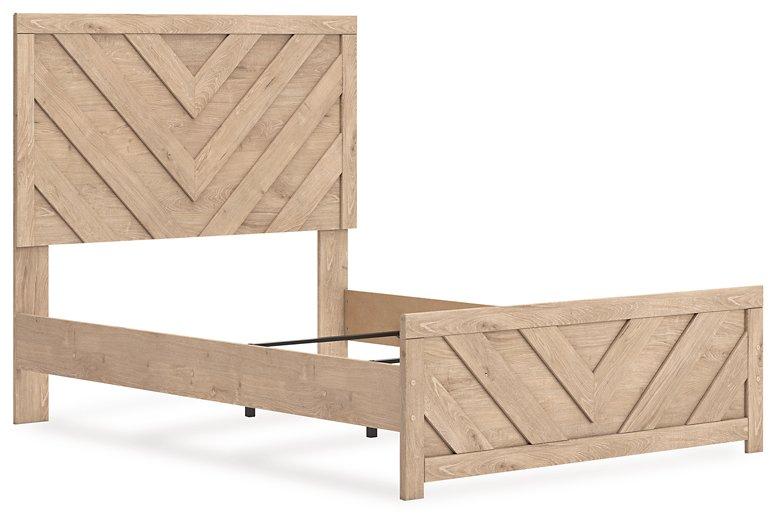 Sanginlane Bed - Tony’s Furniture Store & Linen (GA) - Multi Location