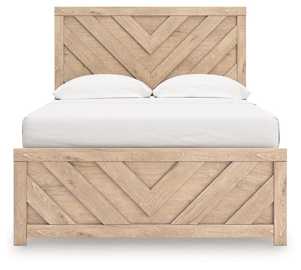 Sanginlane Bed - Tony’s Furniture Store & Linen (GA) - Multi Location