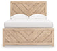 Sanginlane Bed - Tony’s Furniture Store & Linen (GA) - Multi Location