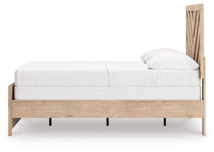 Sanginlane Bed - Tony’s Furniture Store & Linen (GA) - Multi Location