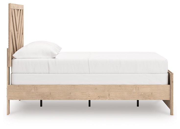 Sanginlane Bed - Tony’s Furniture Store & Linen (GA) - Multi Location
