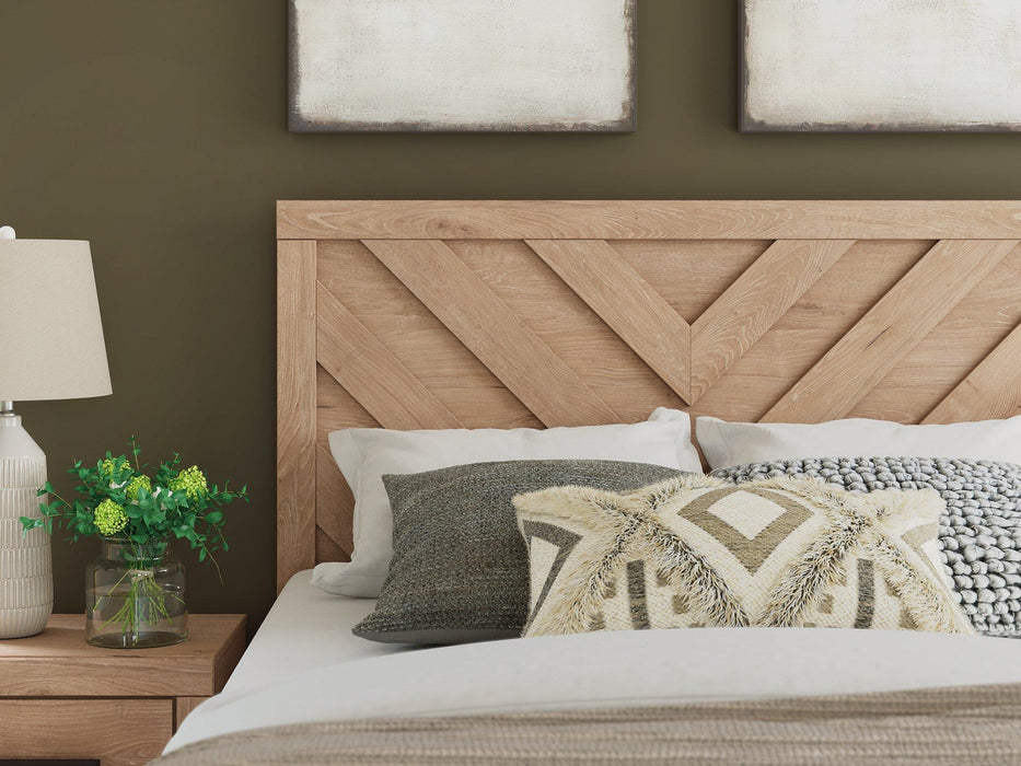 Sanginlane Bed - Tony’s Furniture Store & Linen (GA) - Multi Location