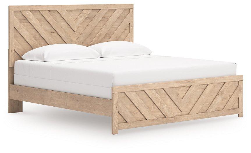 Sanginlane Bed - Tony’s Furniture Store & Linen (GA) - Multi Location