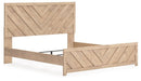 Sanginlane Bed - Tony’s Furniture Store & Linen (GA) - Multi Location
