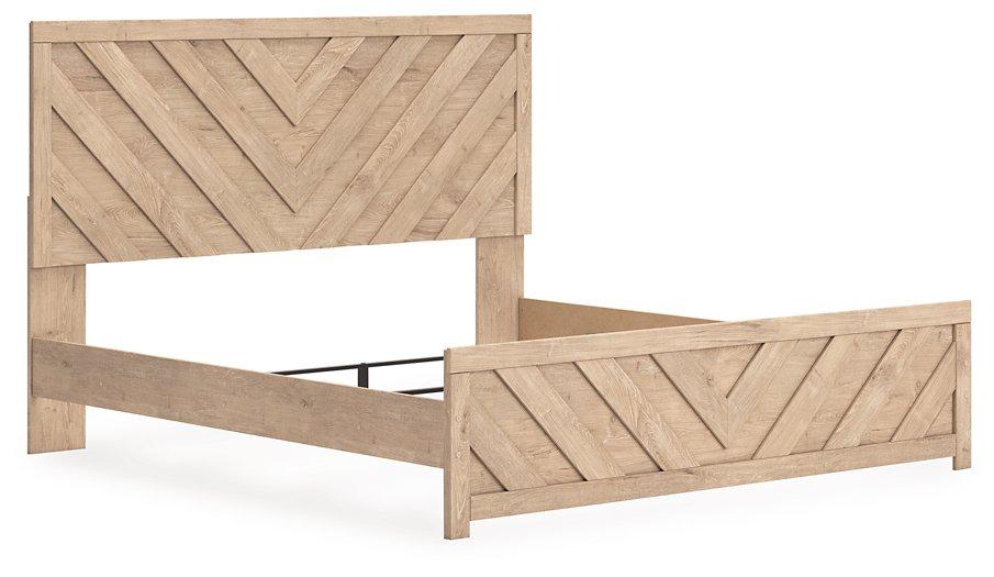 Sanginlane Bed - Tony’s Furniture Store & Linen (GA) - Multi Location
