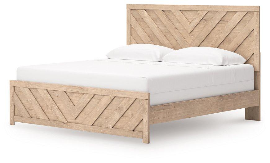 Sanginlane Bed - Tony’s Furniture Store & Linen (GA) - Multi Location