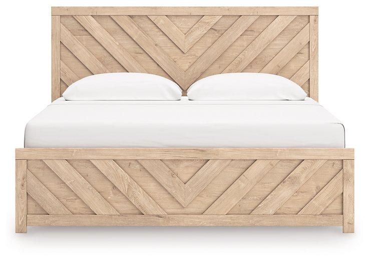 Sanginlane Bed - Tony’s Furniture Store & Linen (GA) - Multi Location