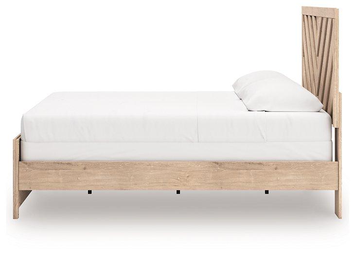 Sanginlane Bed - Tony’s Furniture Store & Linen (GA) - Multi Location
